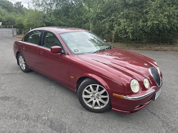 Used Jaguar S-Type 2001 for sale - 78860507: Photo
