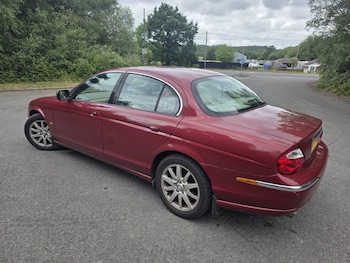 Used Jaguar S-Type 2001 for sale - 78860507: Photo