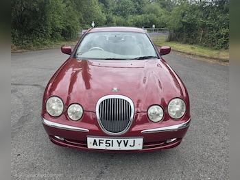 Used Jaguar S-Type 2001 for sale - 78860507: Photo