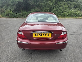 Used Jaguar S-Type 2001 for sale - 78860507: Photo