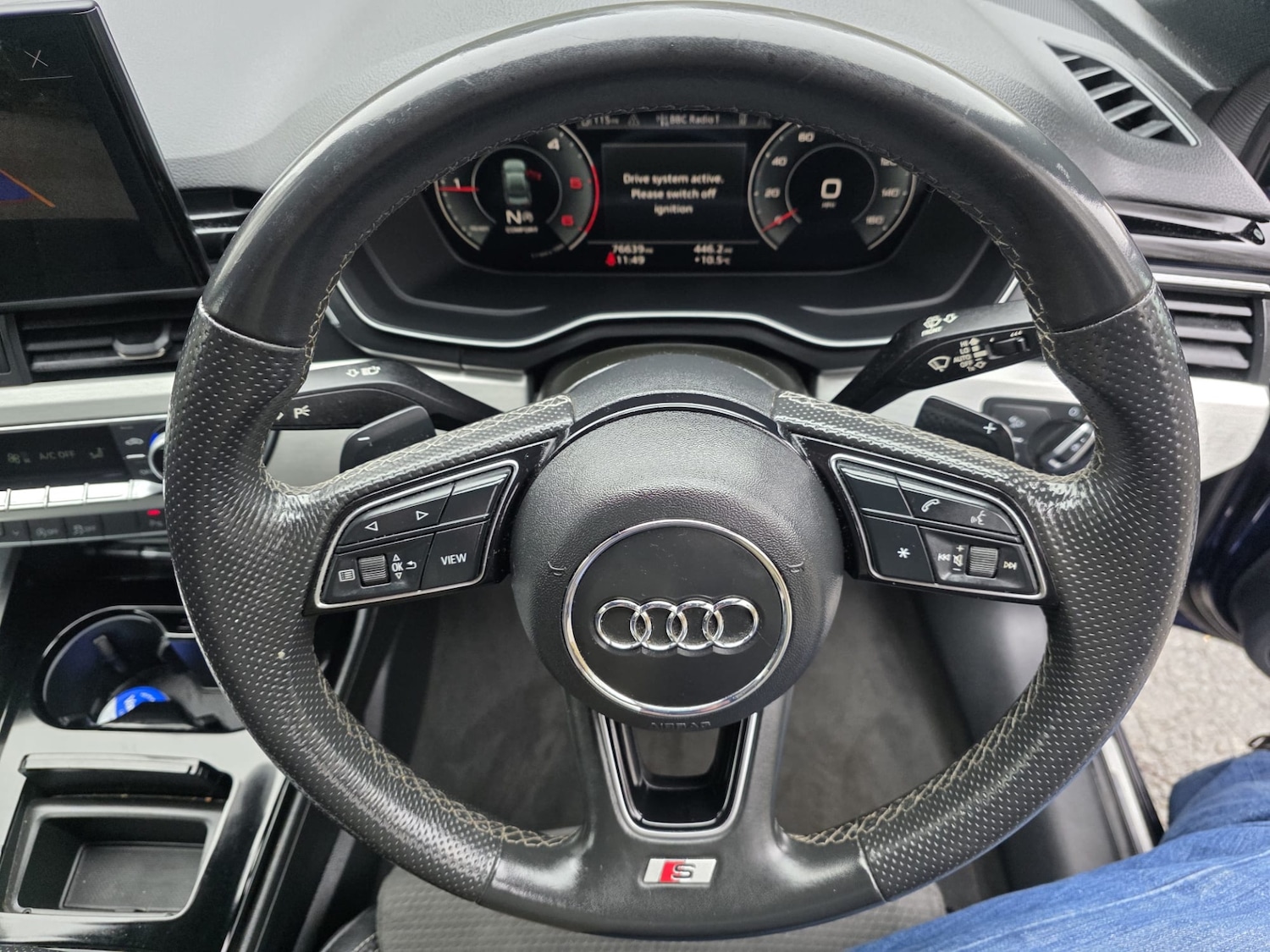 Used Audi A4 2021 for sale - 77519453: Photo 14