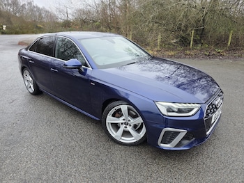 2021 (21) - 35 TDI S Line 4dr S Tronic
