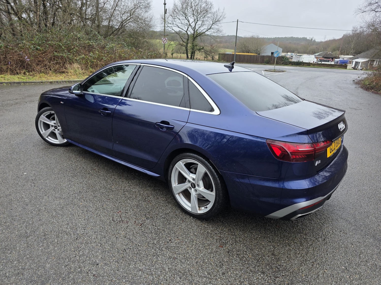 Used Audi A4 2021 for sale - 77519453: Photo 2