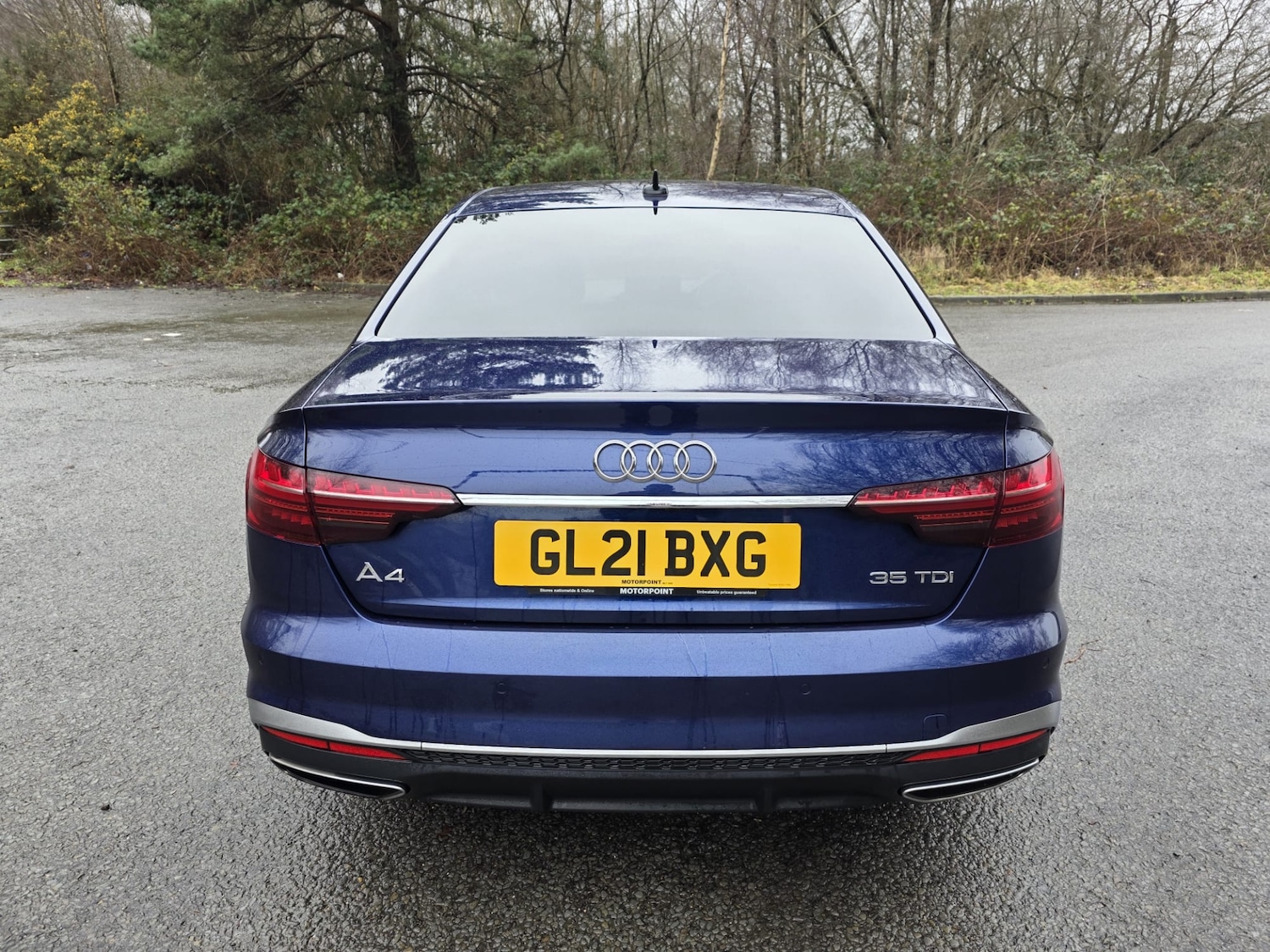 Used Audi A4 2021 for sale - 77519453: Photo 4