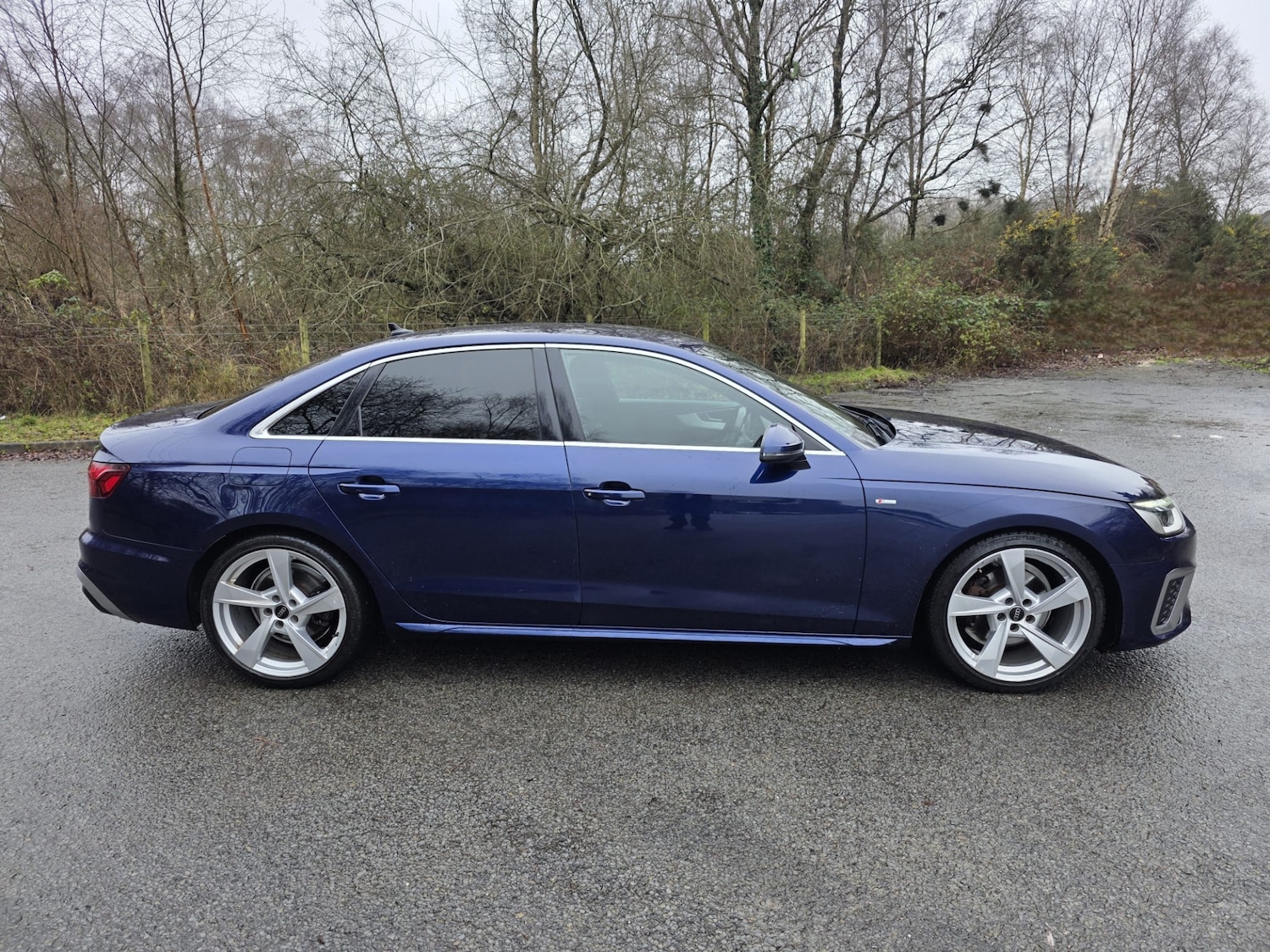Used Audi A4 2021 for sale - 77519453: Photo 6