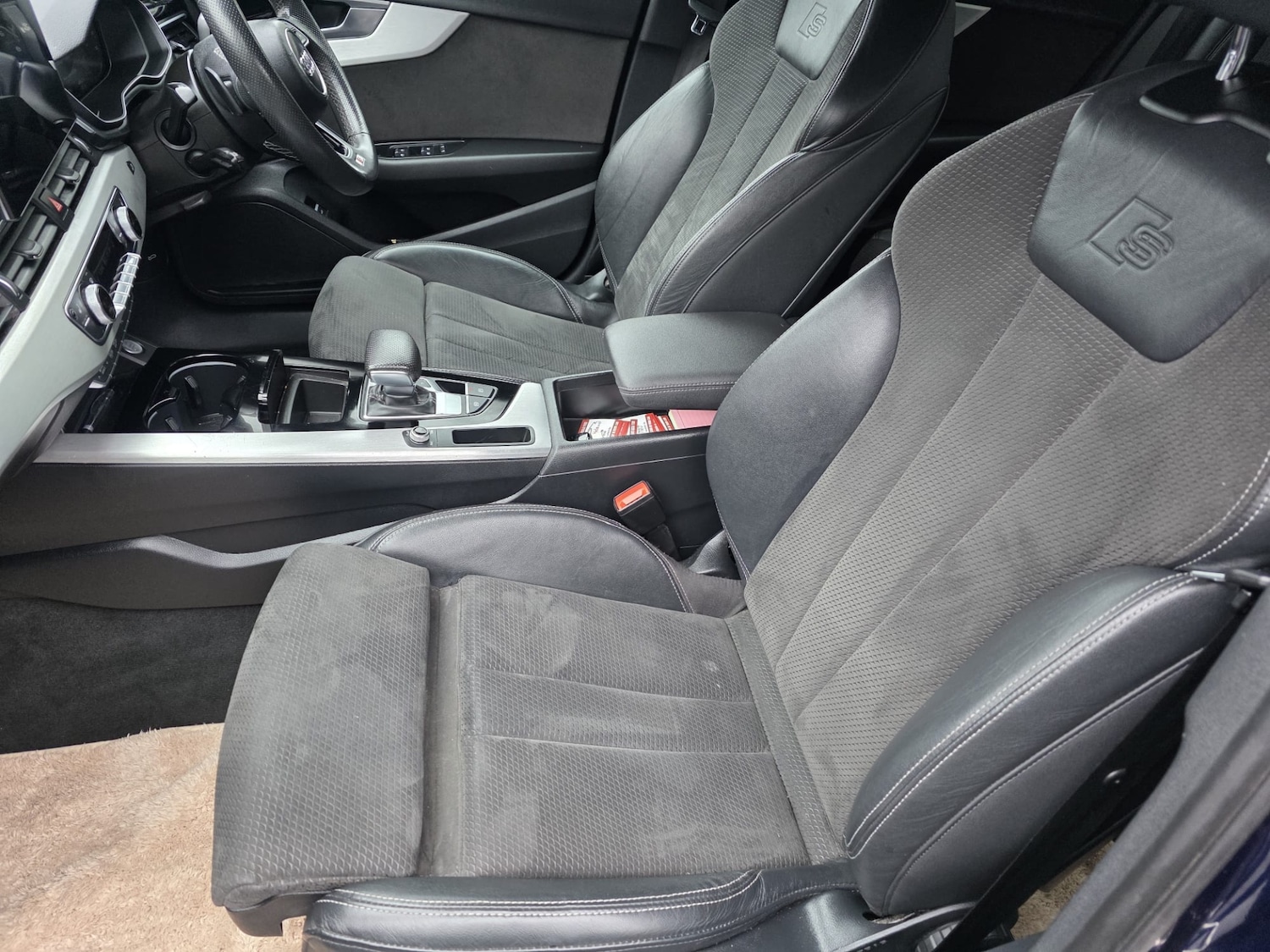 Used Audi A4 2021 for sale - 77519453: Photo 8