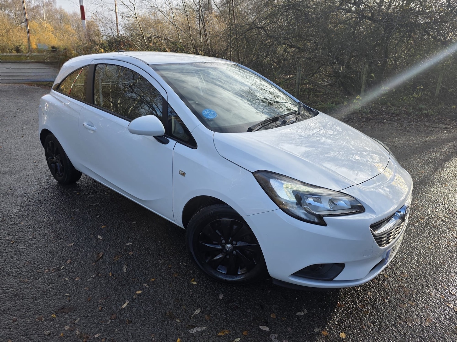Used Vauxhall Corsa 2018 for sale - 76919048: Photo 1