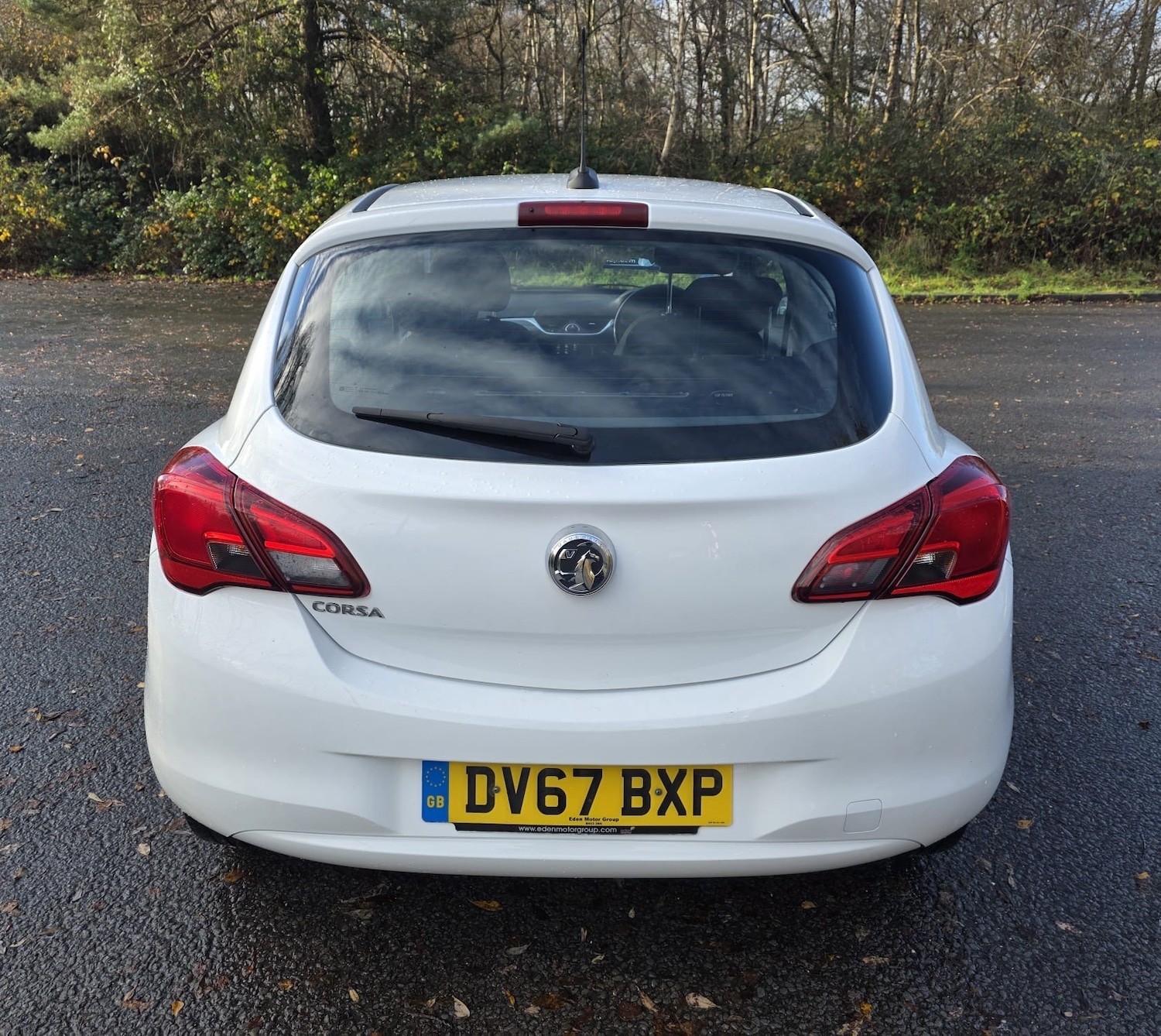 Used Vauxhall Corsa 2018 for sale - 76919048: Photo 4