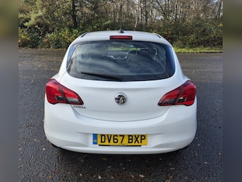 Used Vauxhall Corsa 2018 for sale - 76919048: Photo