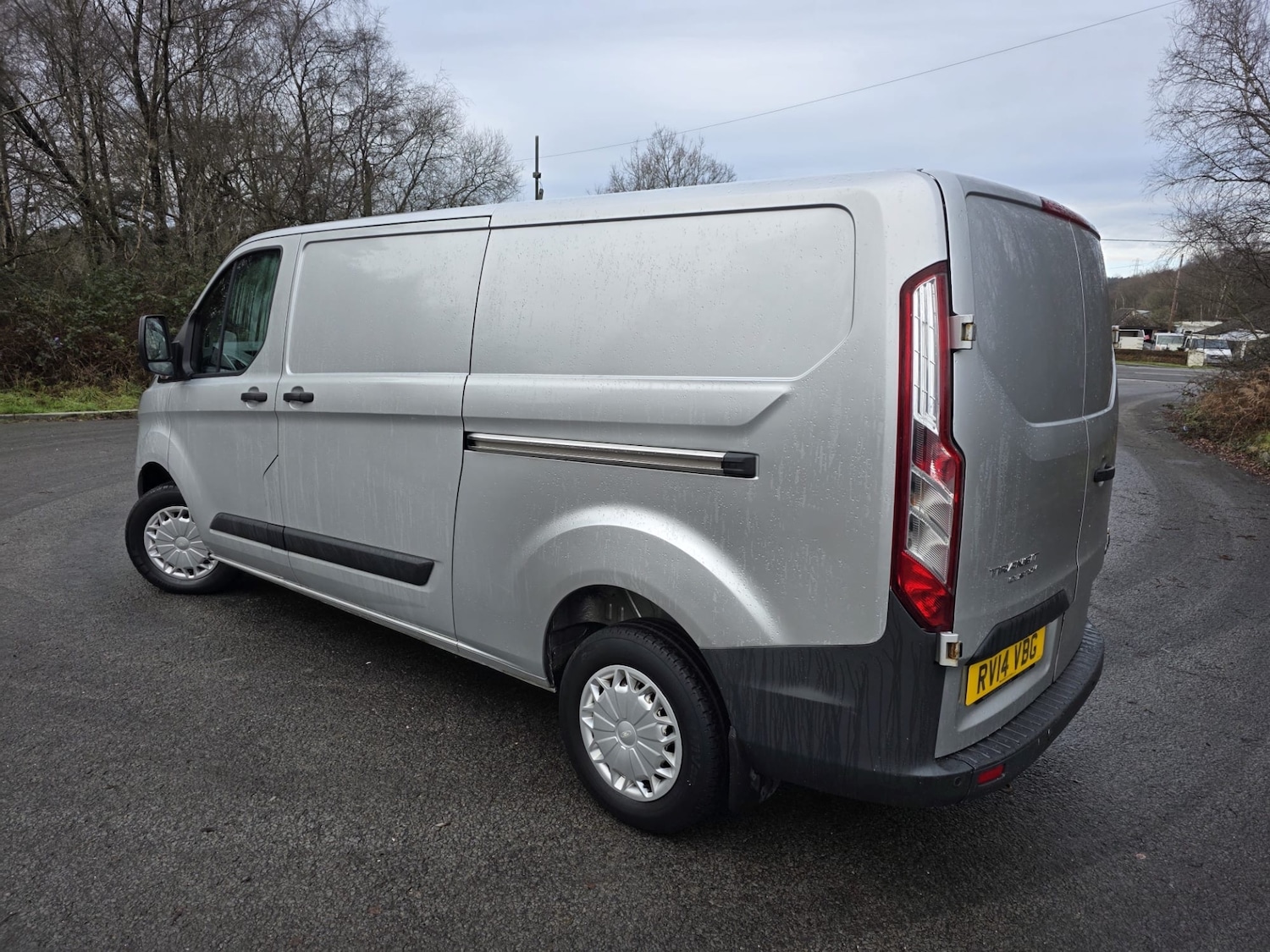 Used Ford Transit Custom 2014 for sale - 77207512: Photo 2