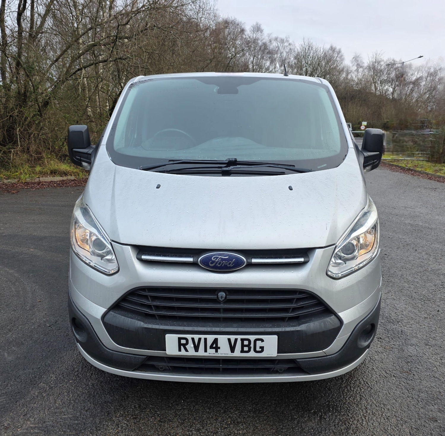 Used Ford Transit Custom 2014 for sale - 77207512: Photo 3