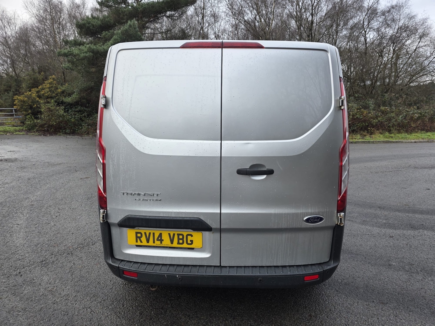 Used Ford Transit Custom 2014 for sale - 77207512: Photo 4