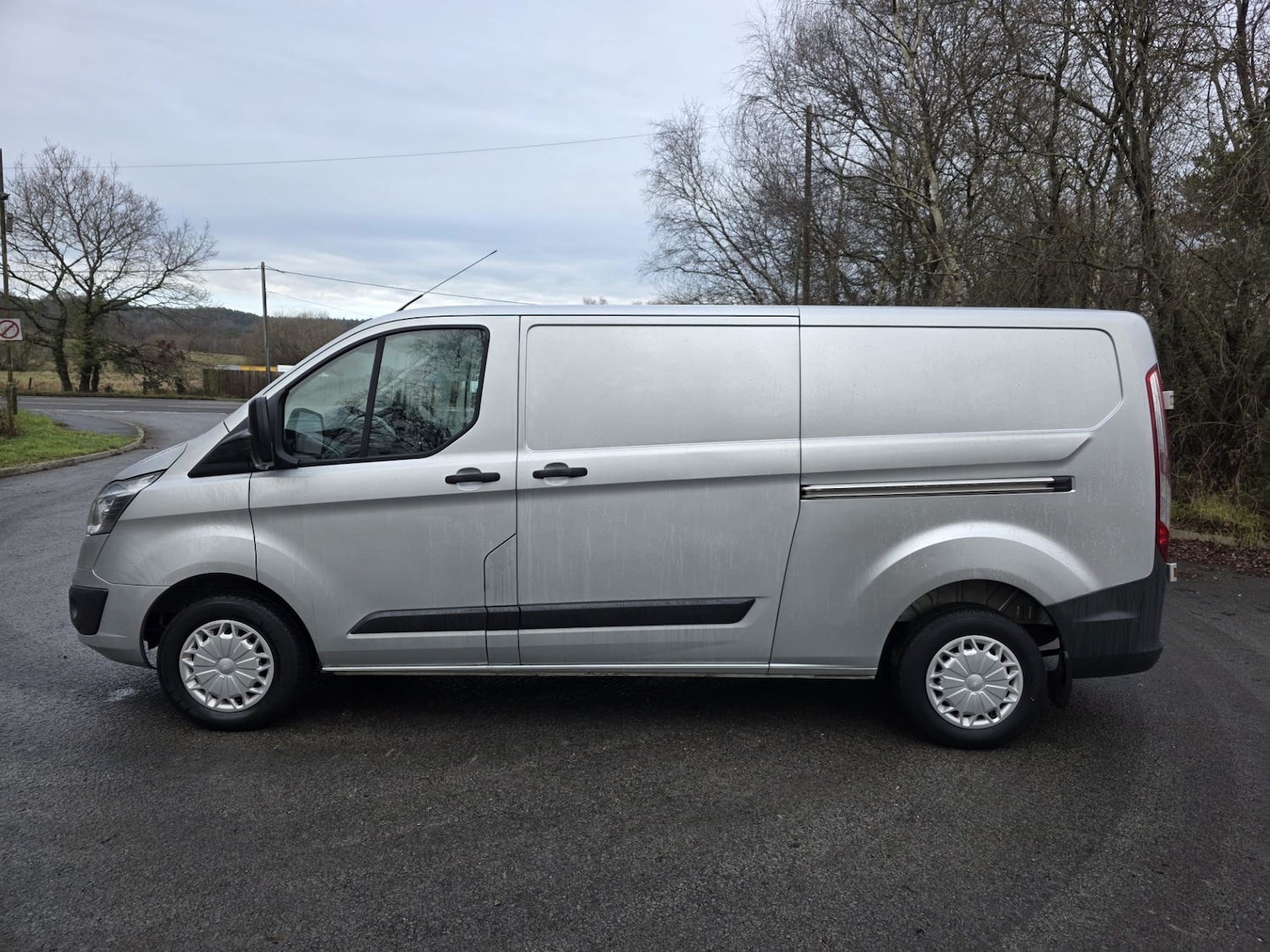 Used Ford Transit Custom 2014 for sale - 77207512: Photo 5