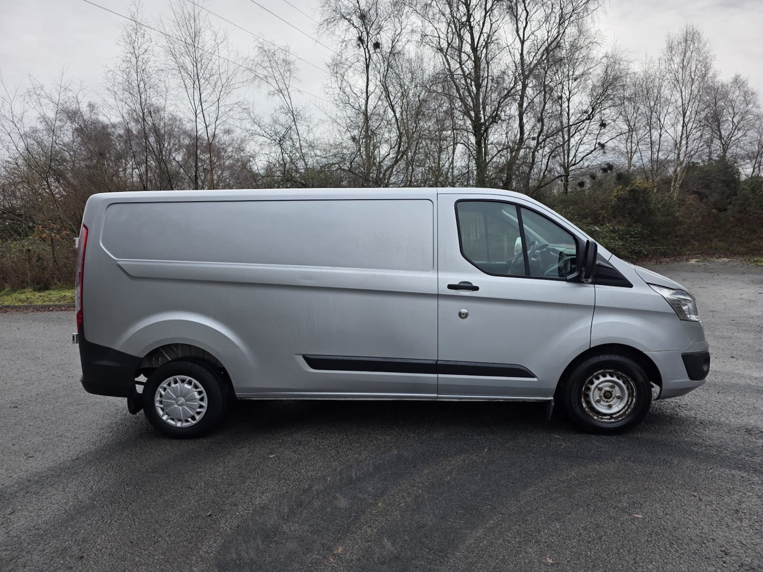 Used Ford Transit Custom 2014 for sale - 77207512: Photo 6