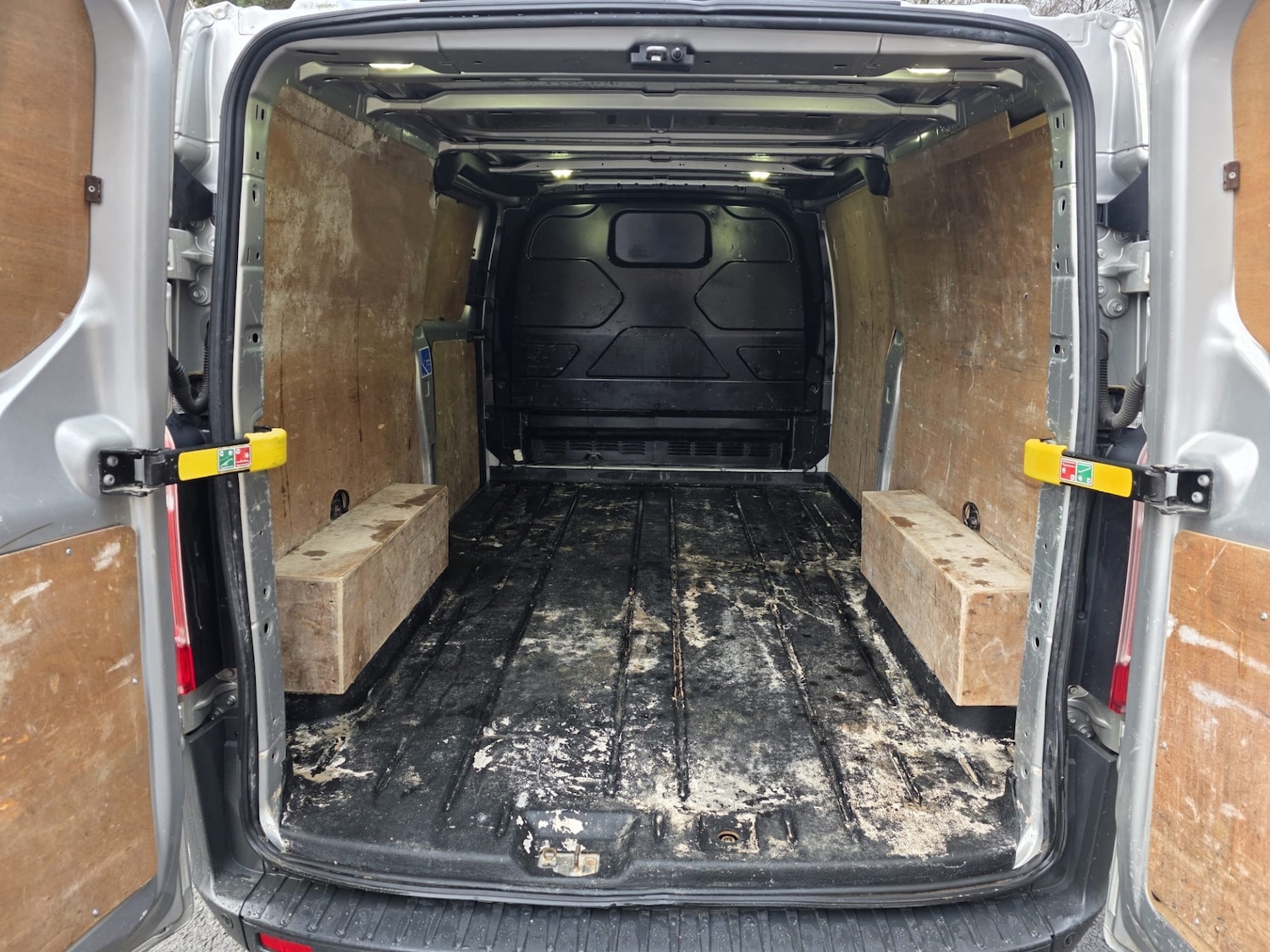 Used Ford Transit Custom 2014 for sale - 77207512: Photo 7