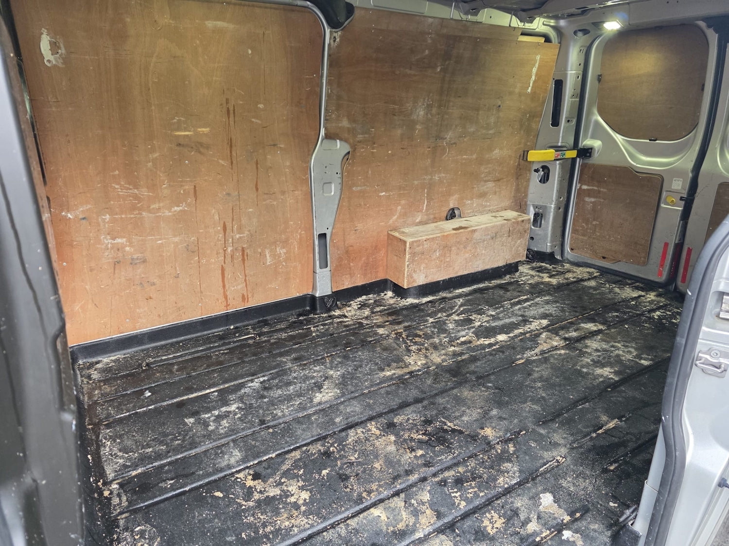 Used Ford Transit Custom 2014 for sale - 77207512: Photo 8