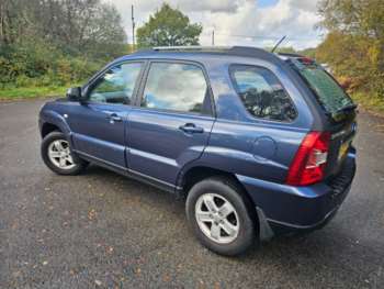 Used Kia Sportage 2009 for sale - 72684708: Photo