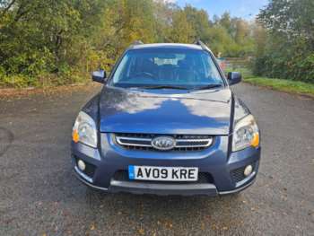 Used Kia Sportage 2009 for sale - 72684708: Photo
