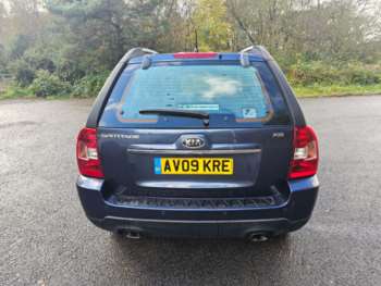 Used Kia Sportage 2009 for sale - 72684708: Photo