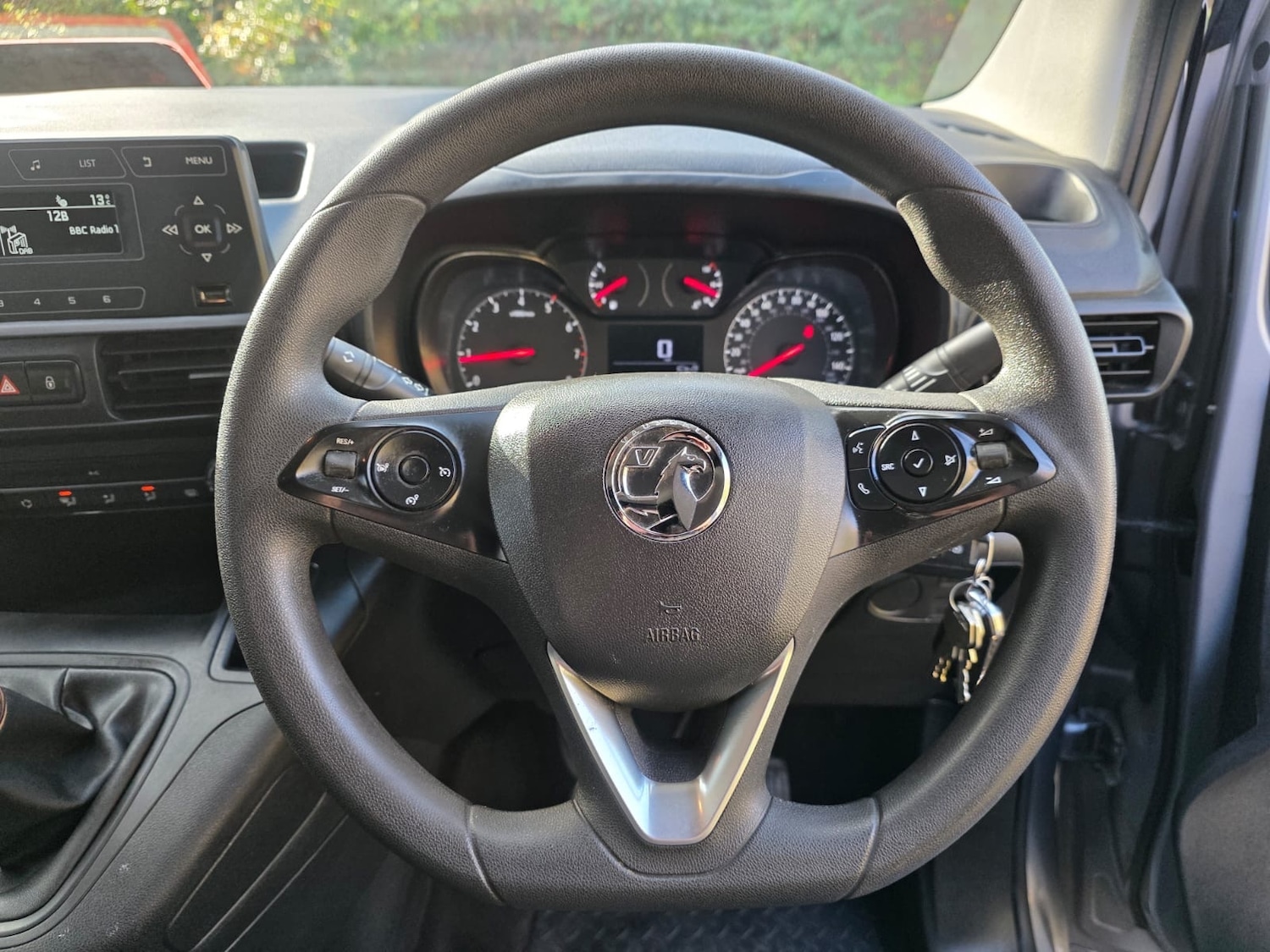 Used Vauxhall Combo 2019 for sale - 76736129: Photo 12