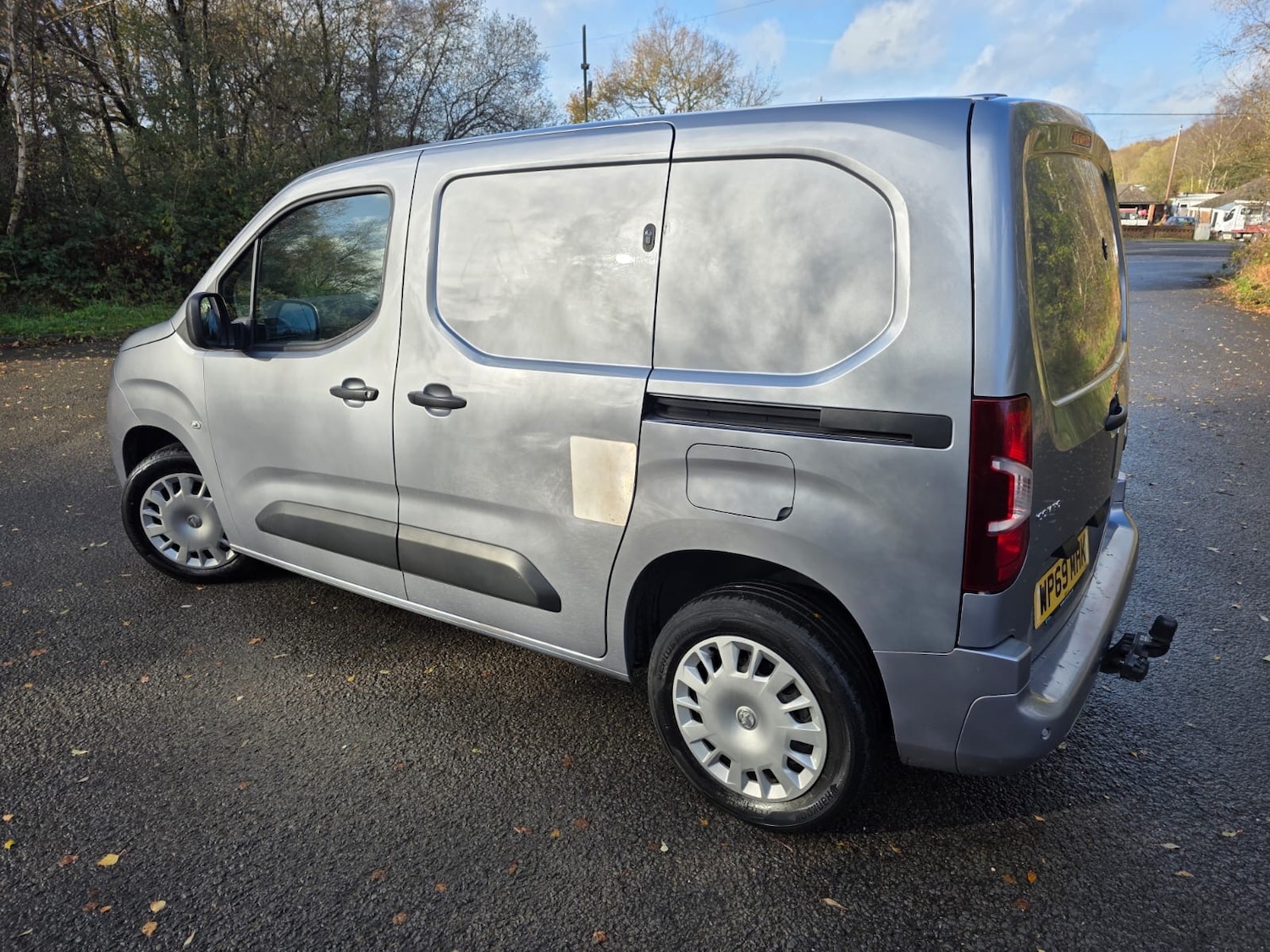 Used Vauxhall Combo 2019 for sale - 76736129: Photo 2