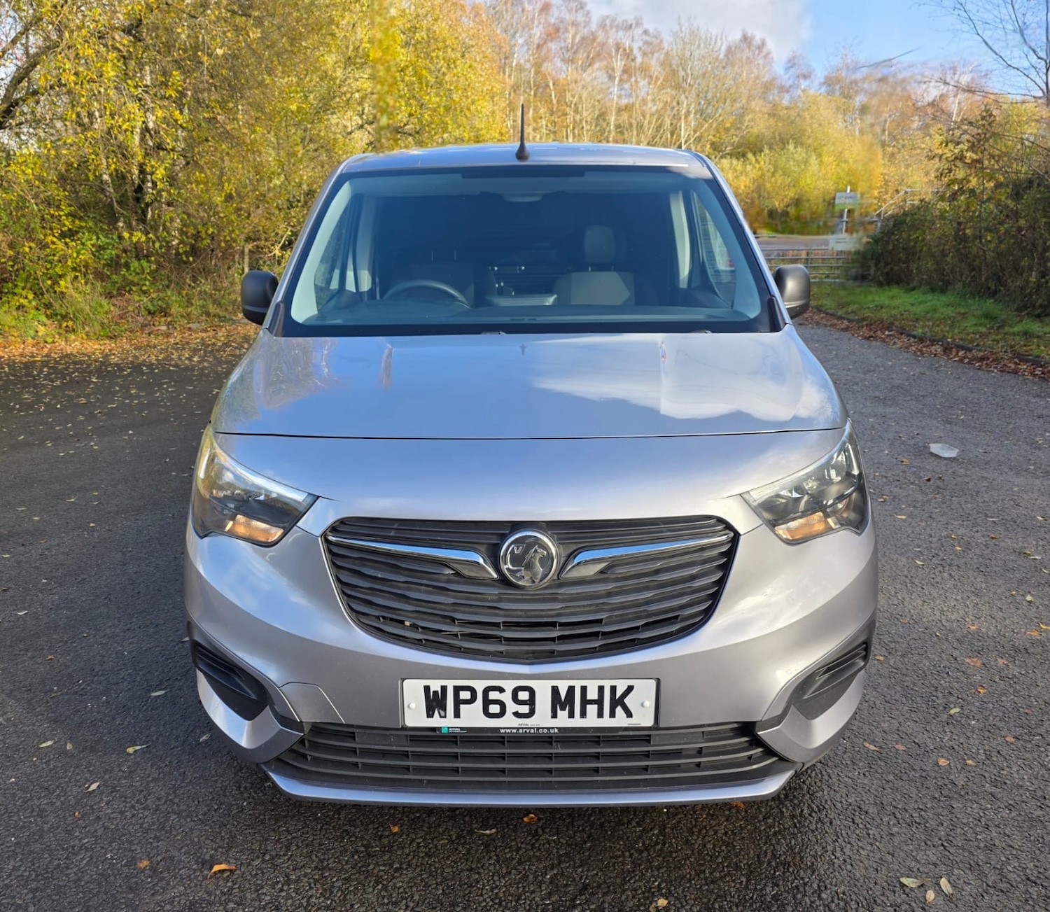 Used Vauxhall Combo 2019 for sale - 76736129: Photo 3
