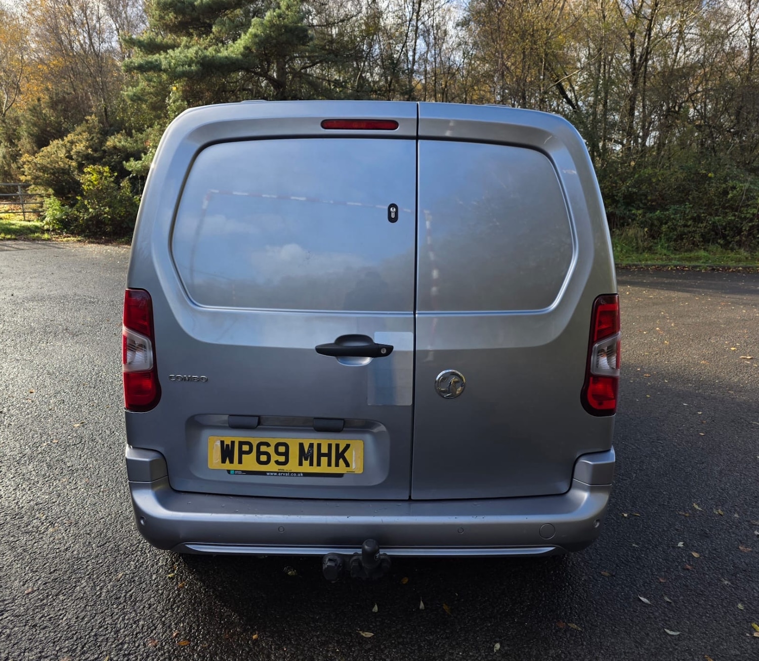Used Vauxhall Combo 2019 for sale - 76736129: Photo 4