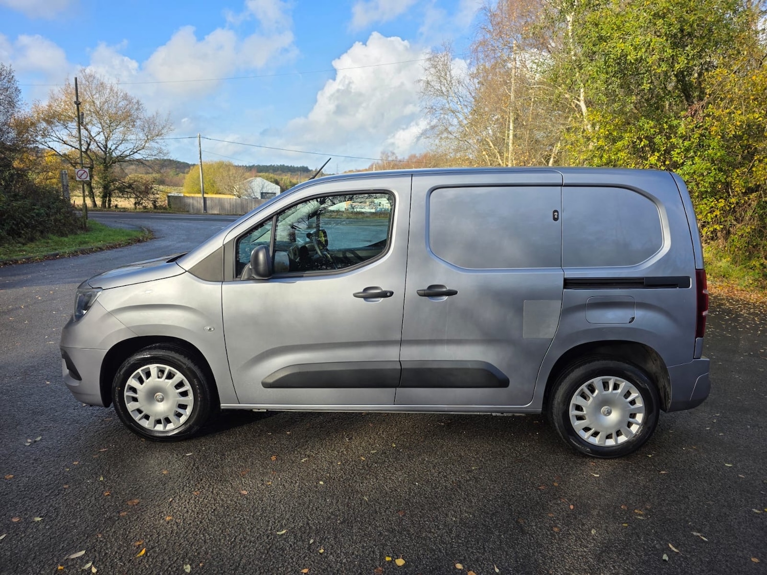 Used Vauxhall Combo 2019 for sale - 76736129: Photo 5