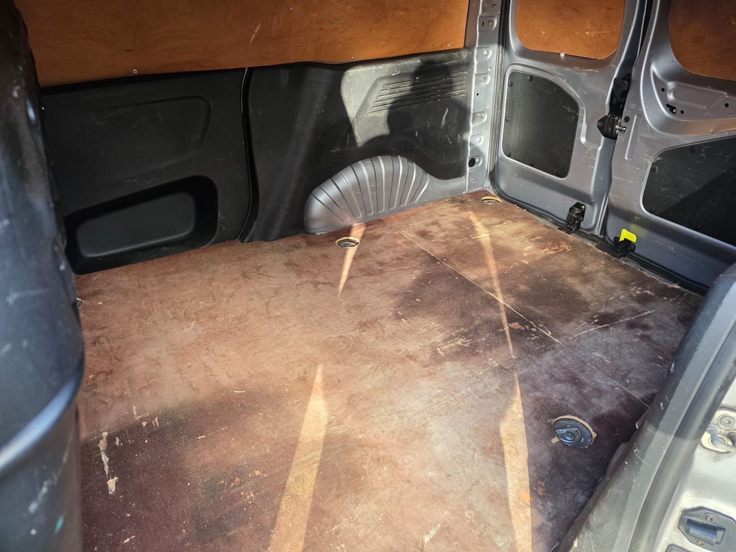 Used Vauxhall Combo 2019 for sale - 76736129: Photo 8