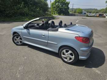 Used Peugeot 206 2004 for sale - 70947315: Photo