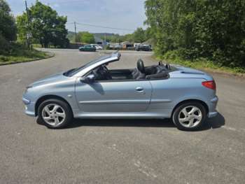 Used Peugeot 206 2004 for sale - 70947315: Photo