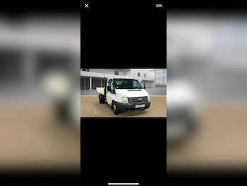 Used Ford Transit 2012 for sale - 75690252: Photo