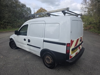 Used Vauxhall Combo 2011 for sale - 76415375: Photo
