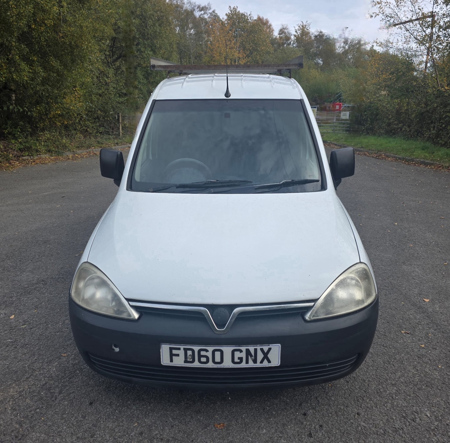Used Vauxhall Combo 2011 for sale - 76415375: Photo 3