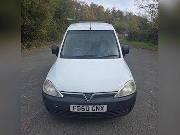 Used Vauxhall Combo 2011 for sale - 76415375: Photo