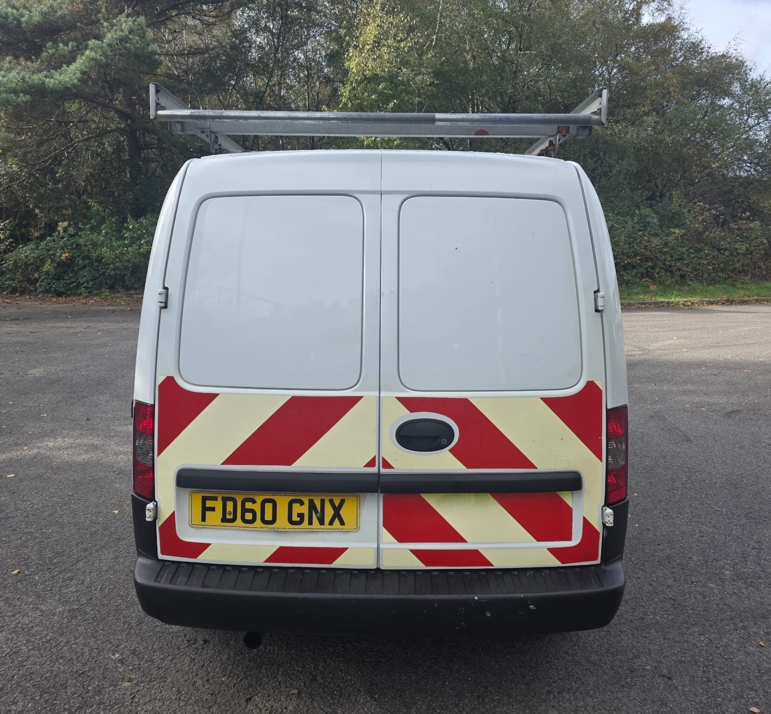 Used Vauxhall Combo 2011 for sale - 76415375: Photo 4