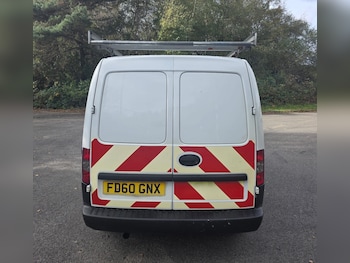 Used Vauxhall Combo 2011 for sale - 76415375: Photo