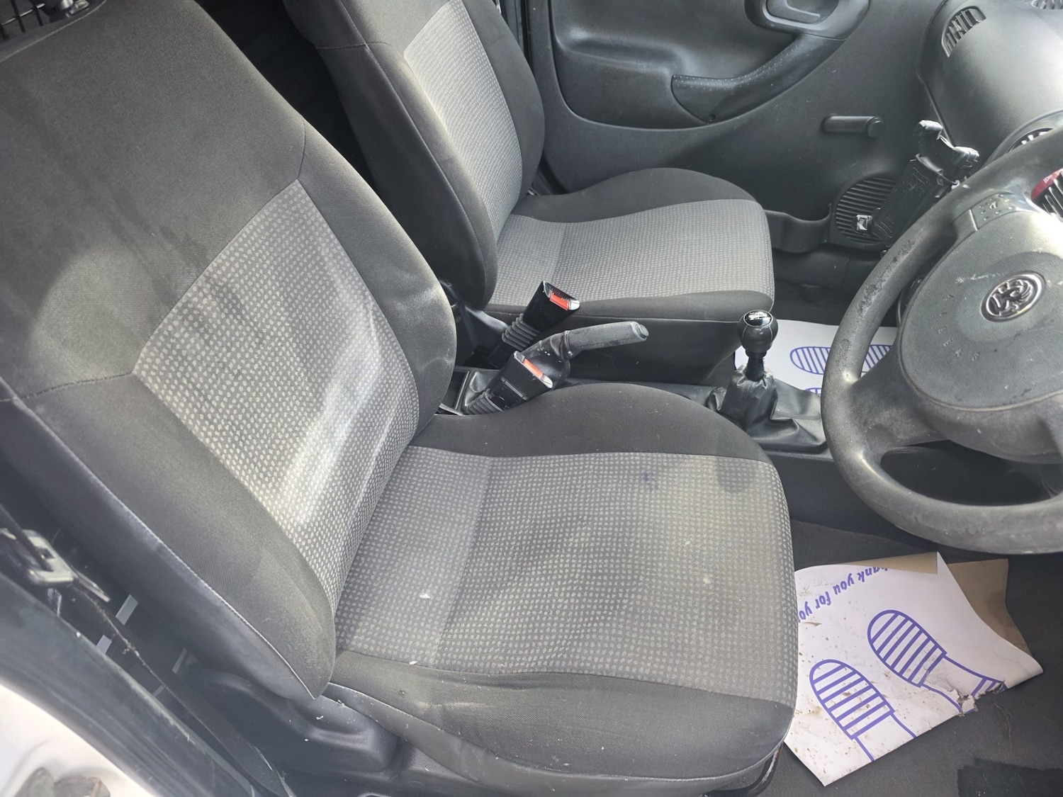 Used Vauxhall Combo 2011 for sale - 76415375: Photo 8