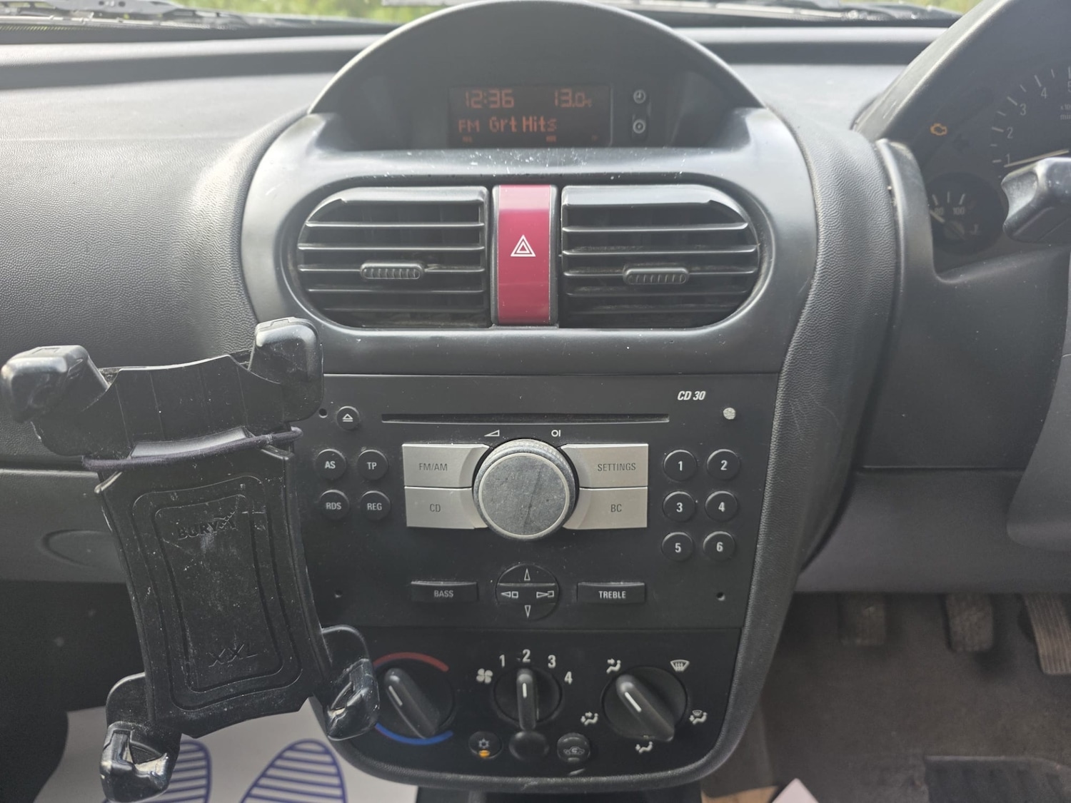 Used Vauxhall Combo 2011 for sale - 76415375: Photo 9