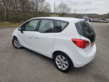 Used Vauxhall Meriva 2017 for sale - 73722217: Photo