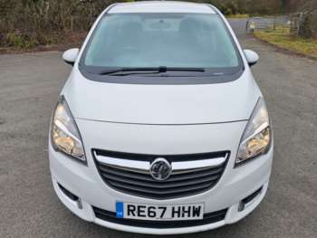 Used Vauxhall Meriva 2017 for sale - 73722217: Photo