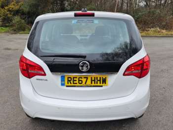 Used Vauxhall Meriva 2017 for sale - 73722217: Photo