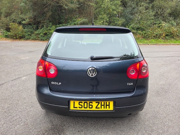 Used Volkswagen Golf 2006 for sale - 76232687: Photo 4