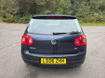Used Volkswagen Golf 2006 for sale - 76232687: Photo 4