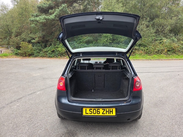 Used Volkswagen Golf 2006 for sale - 76232687: Photo 7