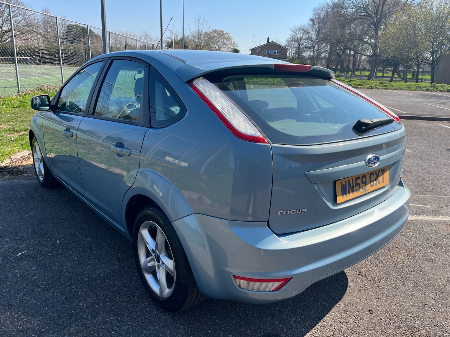 Used Ford Focus 2009 for sale - 77946469: Photo 13