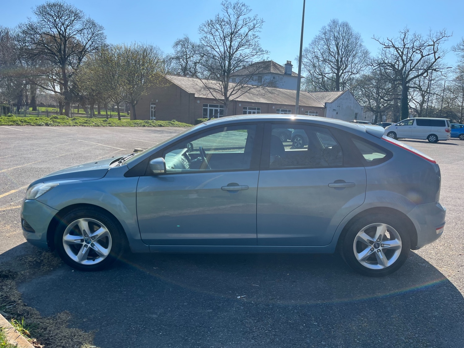 Used Ford Focus 2009 for sale - 77946469: Photo 5