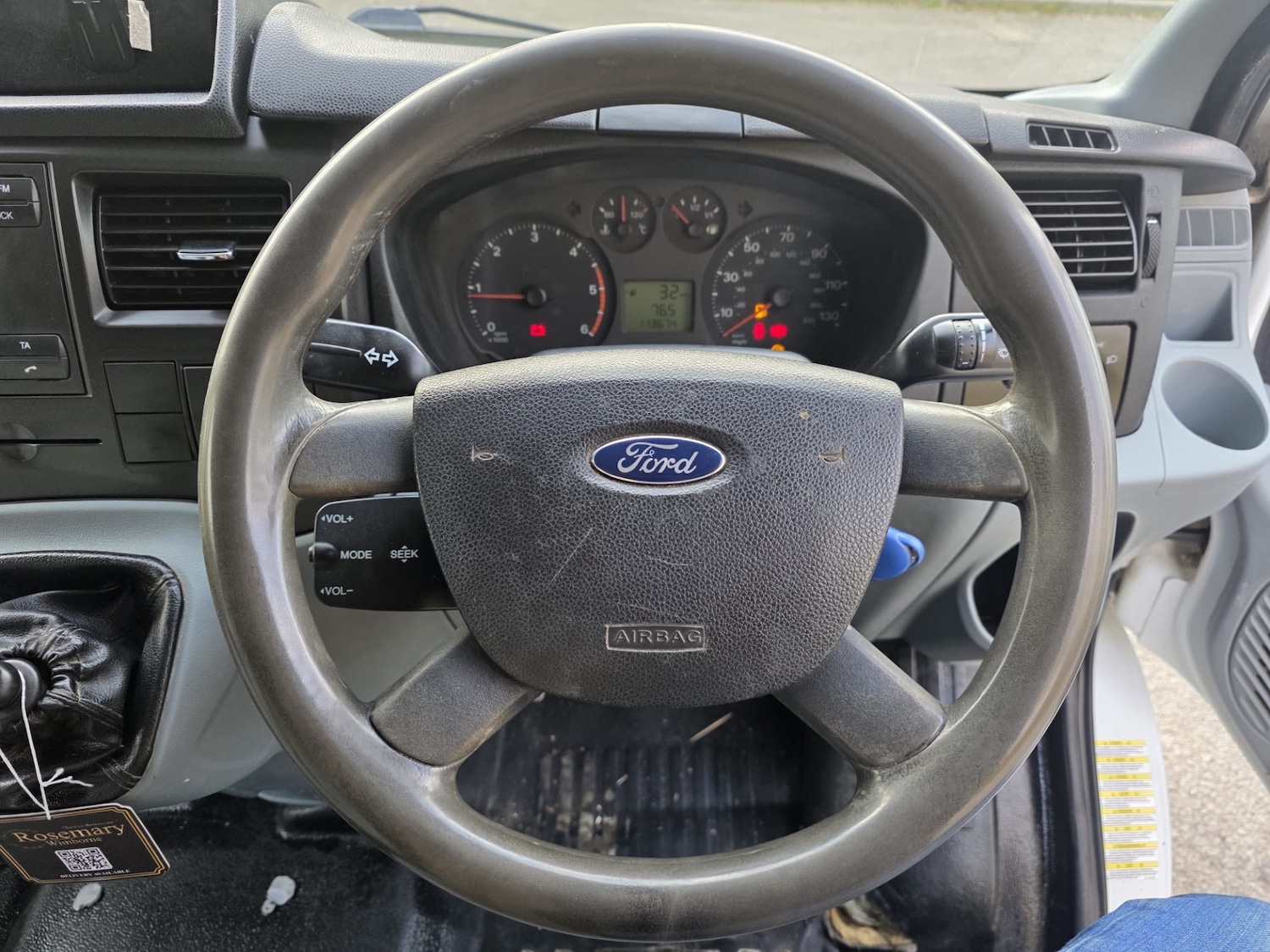 Used Ford Transit 2012 for sale - 78027832: Photo 10