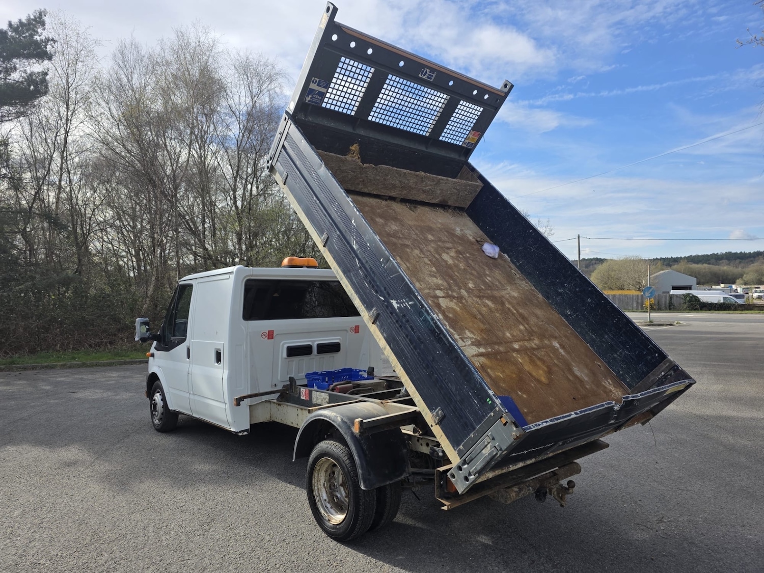 Used Ford Transit 2012 for sale - 78027832: Photo 2