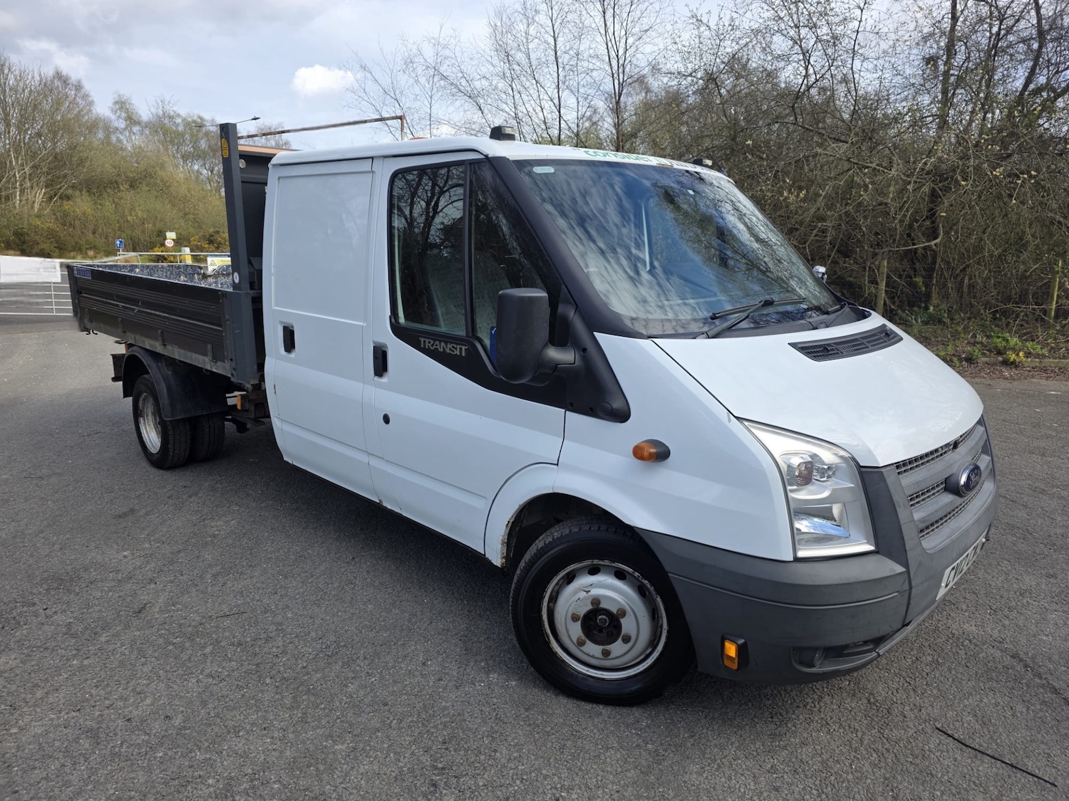 Used Ford Transit 2012 for sale - 78027832: Photo 3